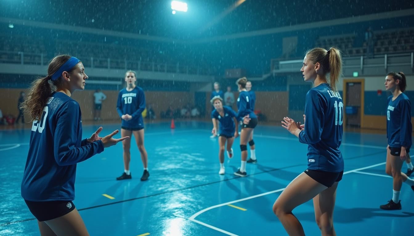  Sorceryscrolls : Fantasy volleyball is embodied!